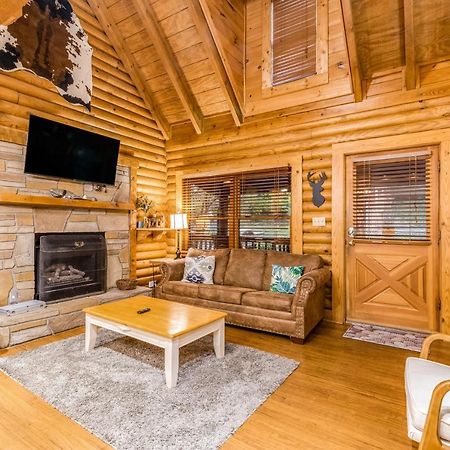 Pigeon Forge Perch Villa Exterior photo