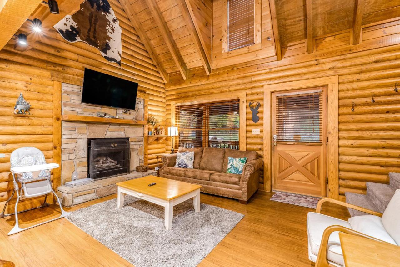 Pigeon Forge Perch Villa Exterior photo