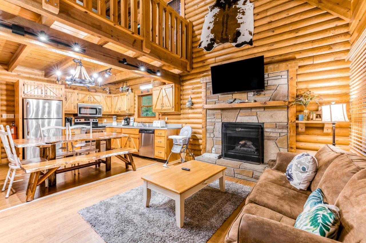 Pigeon Forge Perch Villa Exterior photo