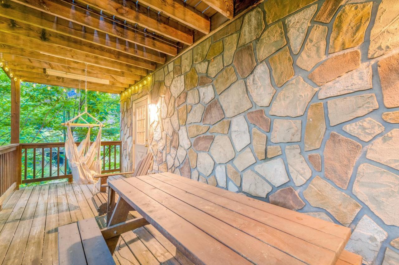 Pigeon Forge Perch Villa Exterior photo