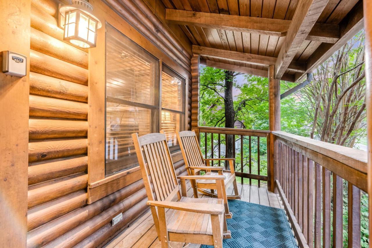 Pigeon Forge Perch Villa Exterior photo