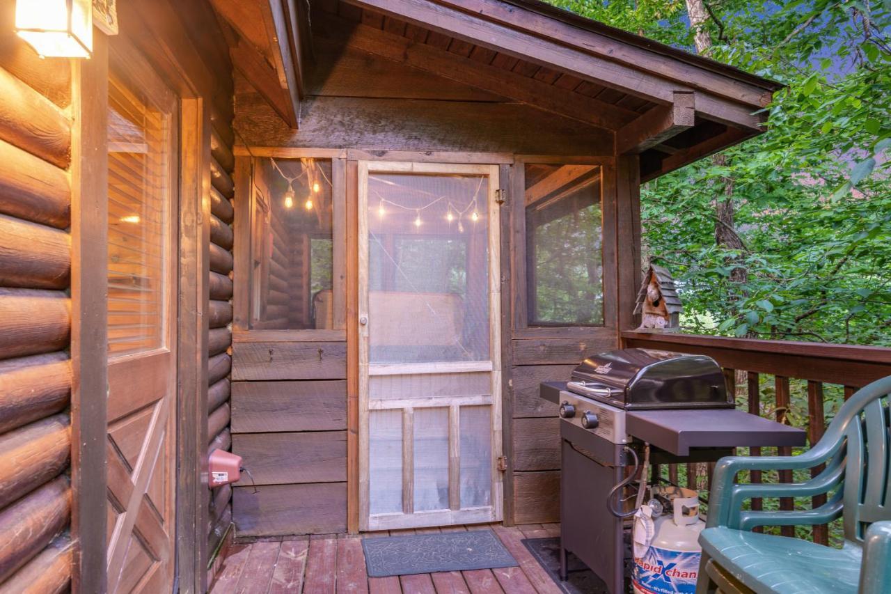 Pigeon Forge Perch Villa Exterior photo