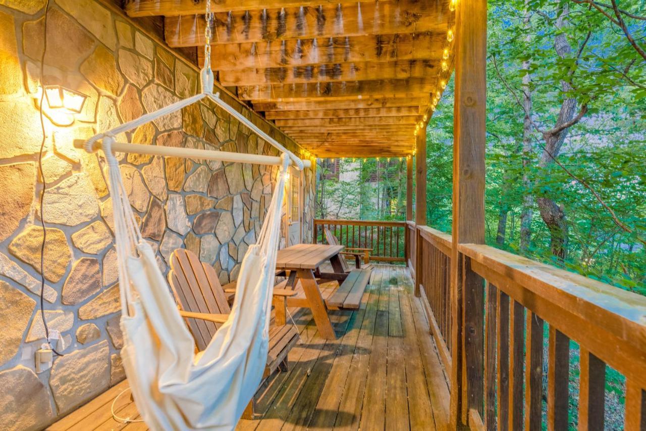 Pigeon Forge Perch Villa Exterior photo