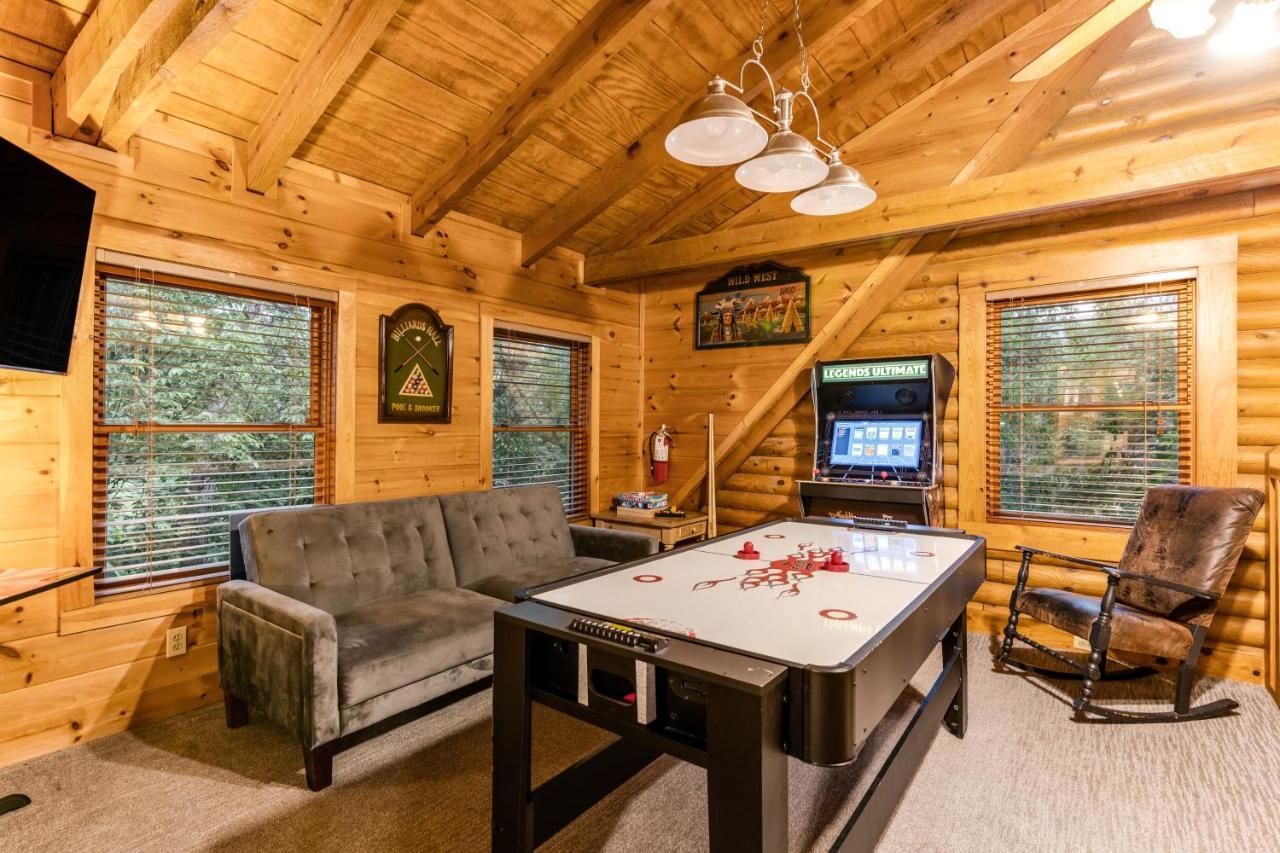 Pigeon Forge Perch Villa Exterior photo