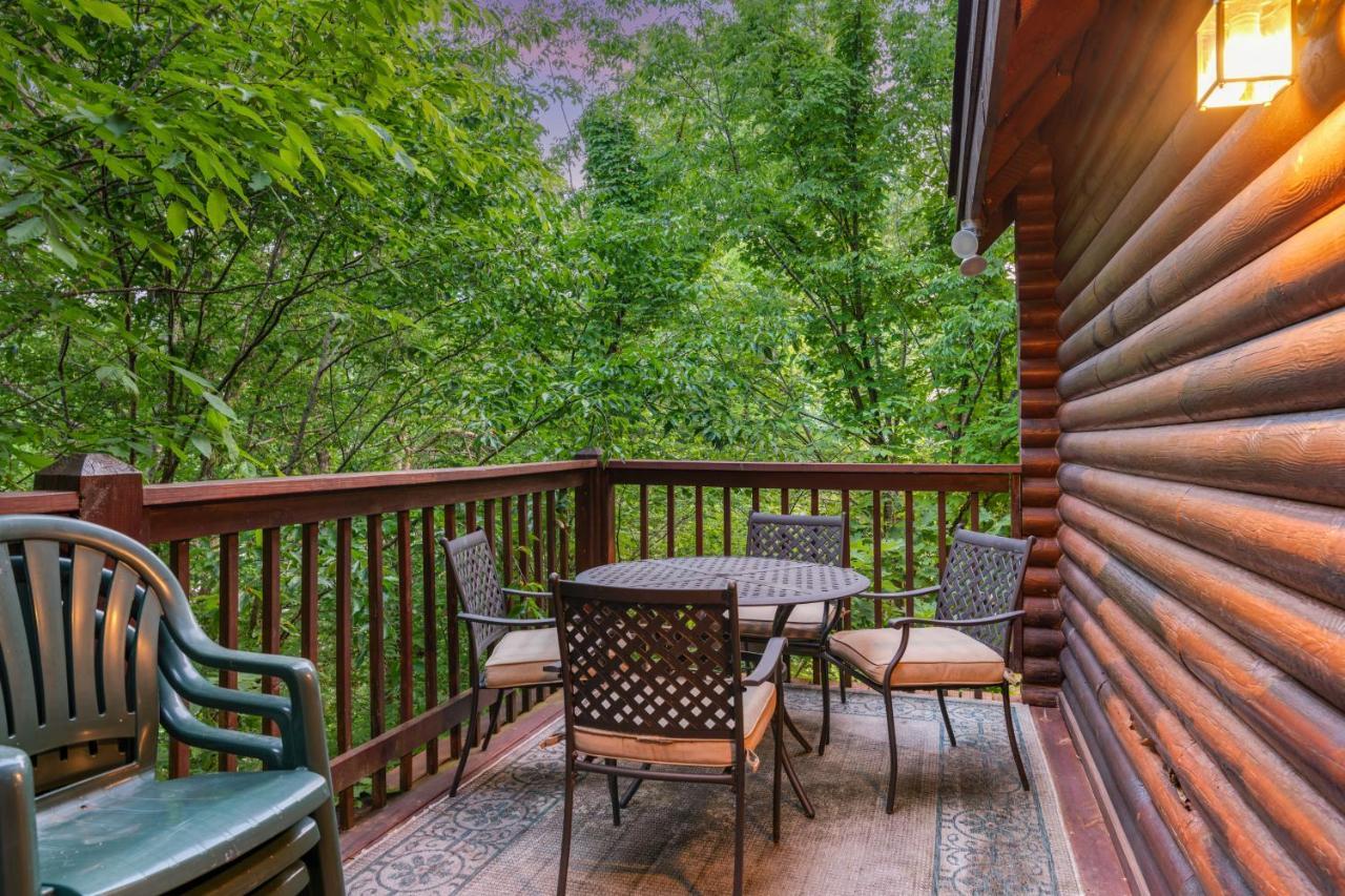Pigeon Forge Perch Villa Exterior photo