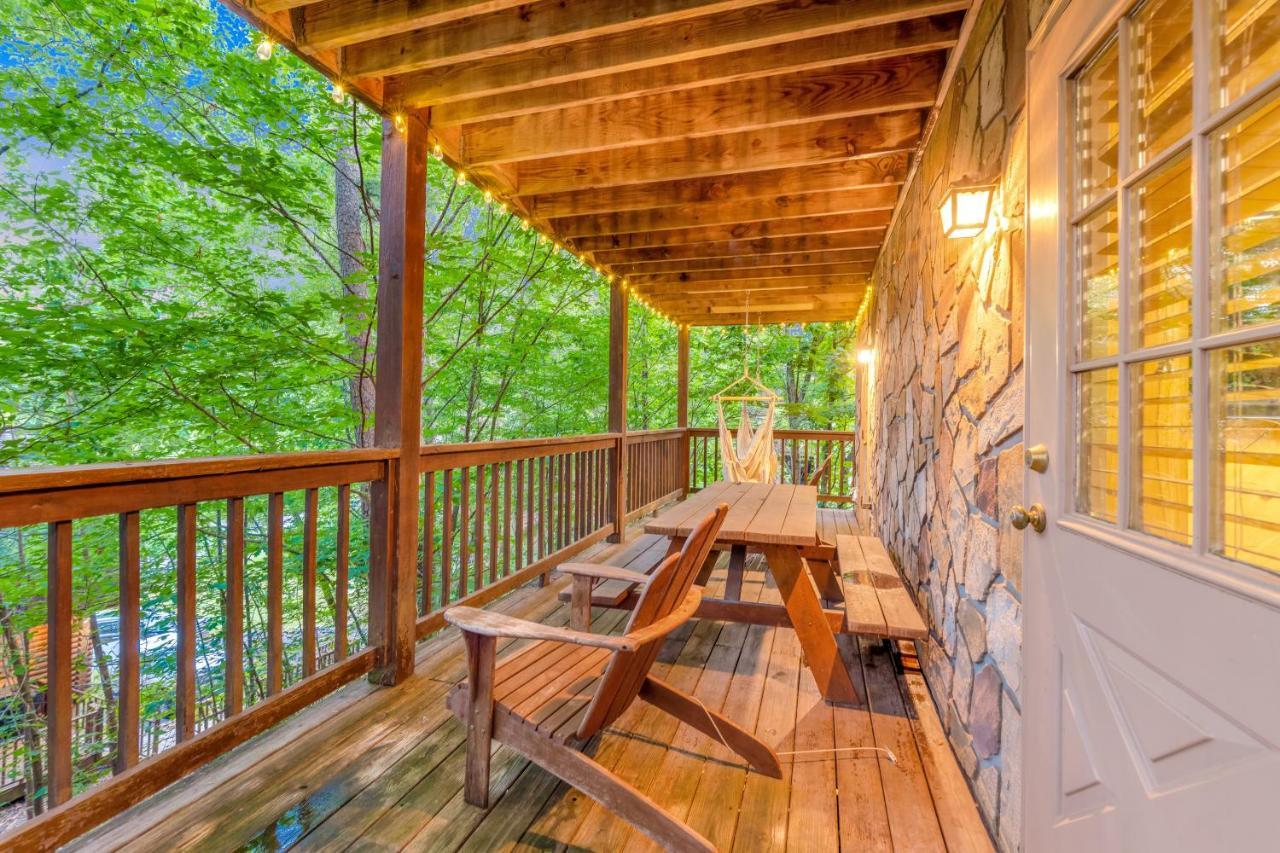 Pigeon Forge Perch Villa Exterior photo