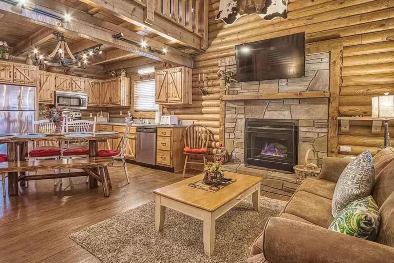 Pigeon Forge Perch Villa Exterior photo